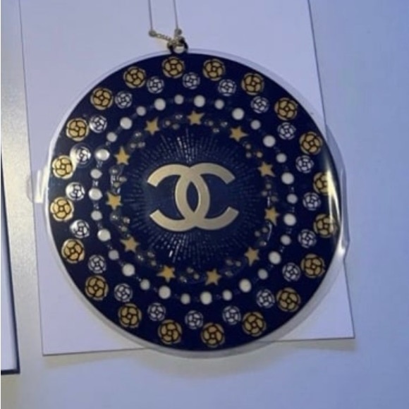 CHANEL Other - NWT Chanel Limited Edition Camelia Ornament